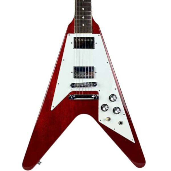 Gibson 120th Anniversary Flying V 2014 - Heritage Cherry