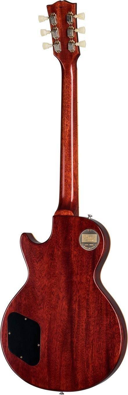 Gibson 1960 Les Paul Standard Reissue WCS Washed Cherry Sunburst VOS gitara elektryczna0