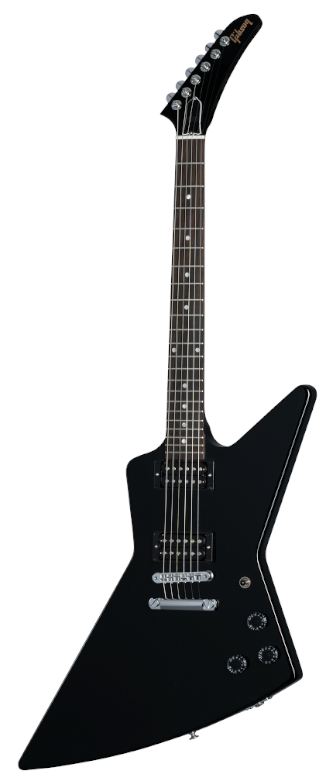 Gibson 80s Explorer Ebony