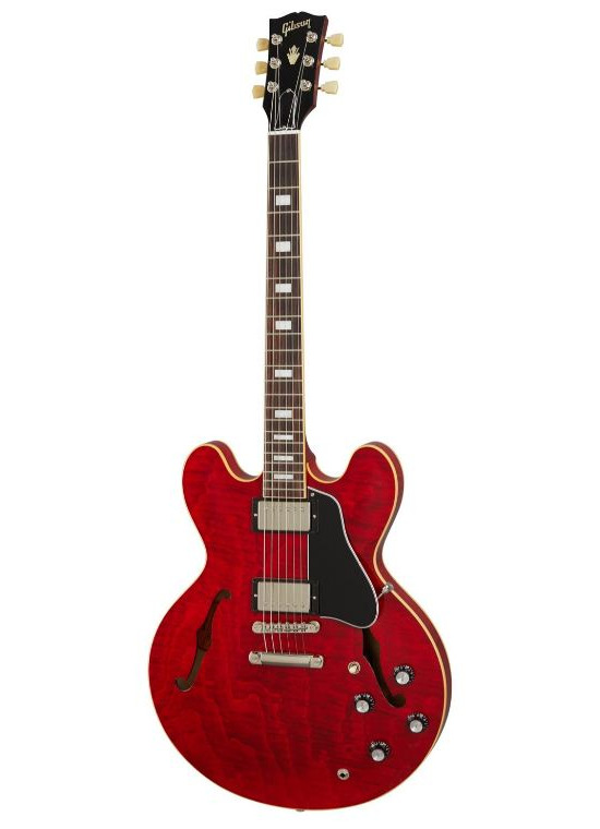 Gibson ES-335 Figured Sixties Cherry