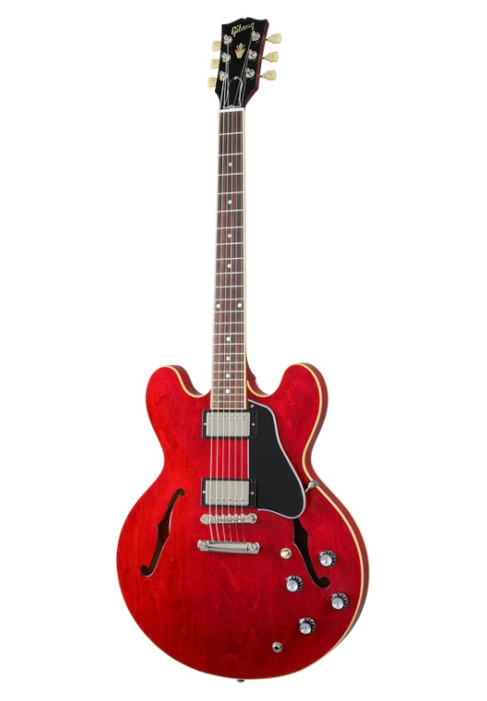 Gibson ES-335 SC Sixties Cherry