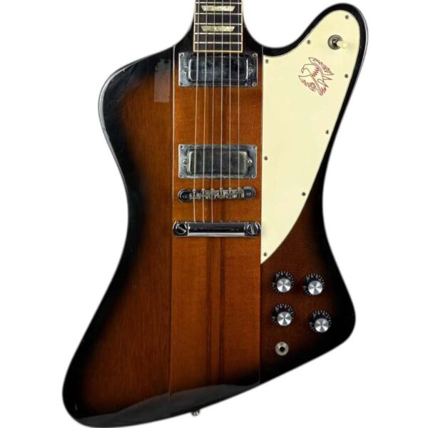 Gibson Firebird V 1996 - Vintage Sunburst