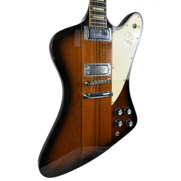 Gibson Firebird V 1996 - Vintage Sunburst0