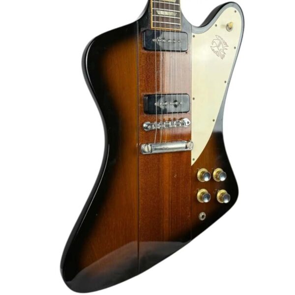 Gibson Firebird V 1996 - Vintage Sunburst0