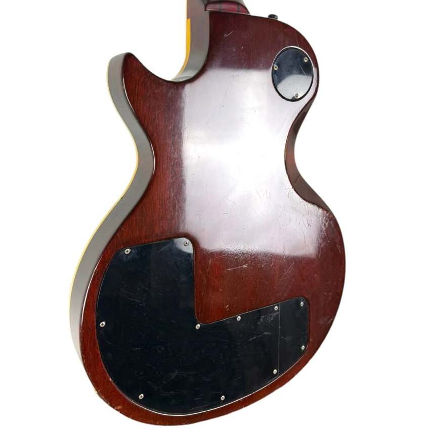 Gibson Les Paul Artist 1979 - Fireburst4 Gibson Les Paul Artist 1979 - Fireburst4