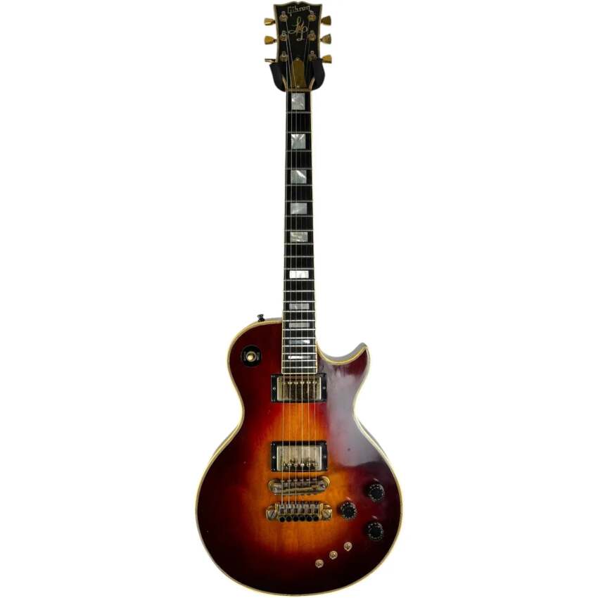 Gibson Les Paul Artist 1979 - Fireburst1 Gibson Les Paul Artist 1979 - Fireburst1