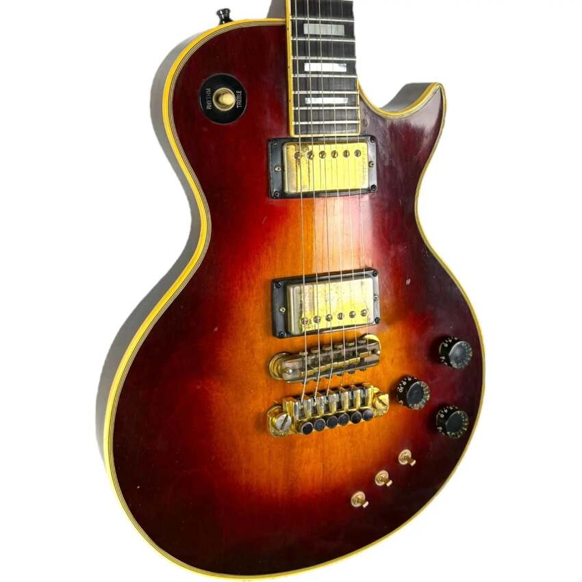 Gibson Les Paul Artist 1979 - Fireburst0 Gibson Les Paul Artist 1979 - Fireburst0
