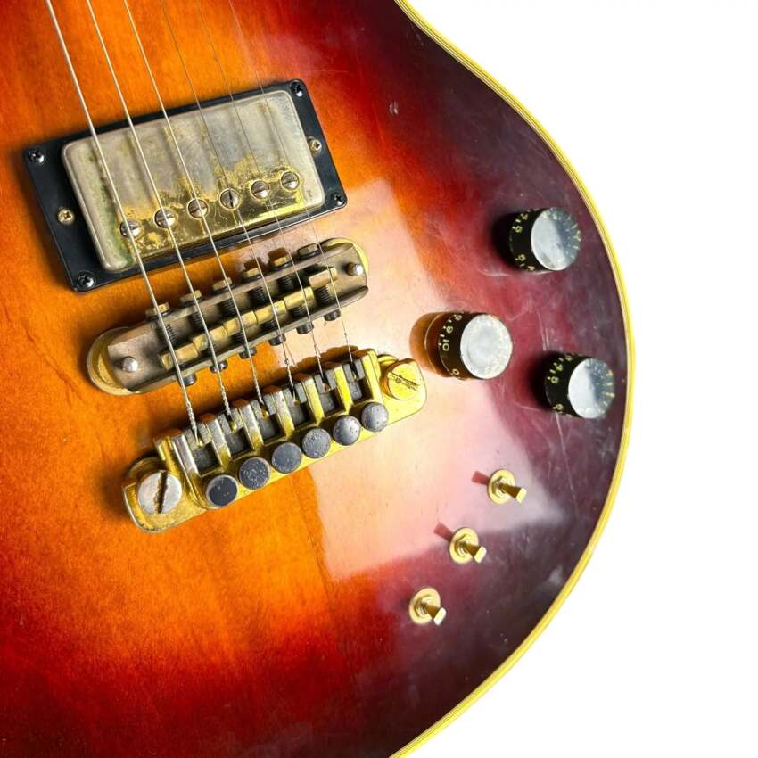 Gibson Les Paul Artist 1979 - Fireburst2 Gibson Les Paul Artist 1979 - Fireburst2
