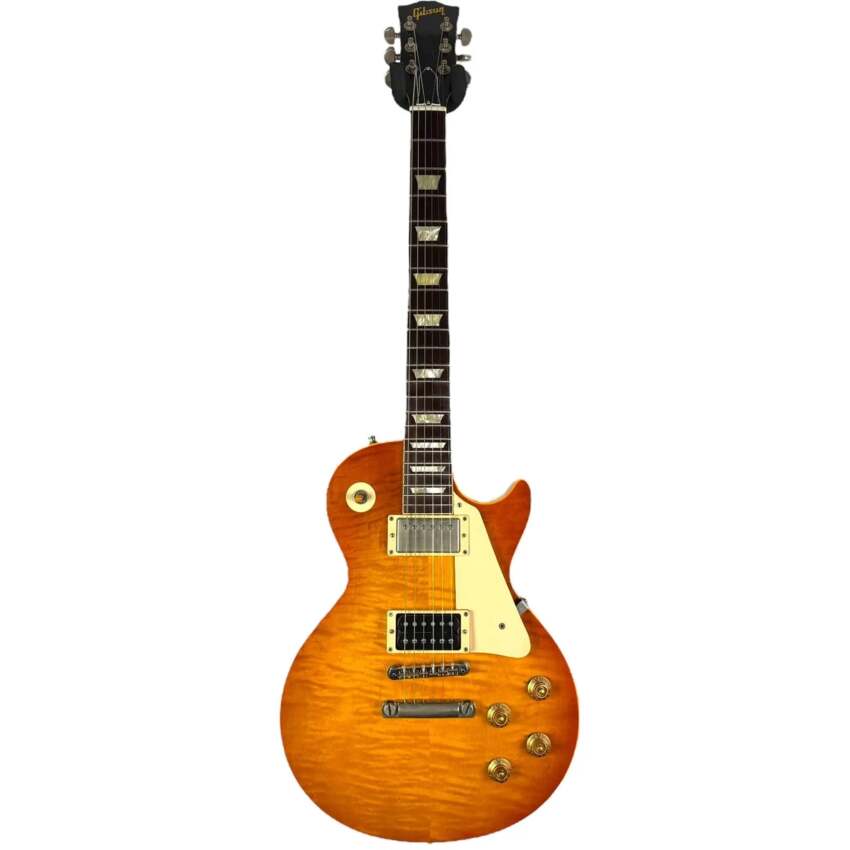 Gibson Les Paul Custom Authentic 2005 - Jimmy Page No. 11 Gibson Les Paul Custom Authentic 2005 - Jimmy Page No. 11