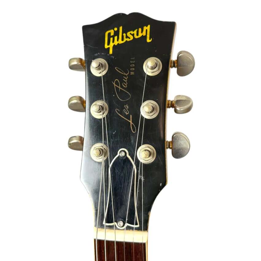 Gibson Les Paul Custom Authentic 2005 - Jimmy Page No. 16 Gibson Les Paul Custom Authentic 2005 - Jimmy Page No. 16