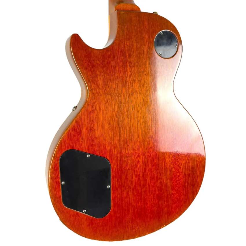 Gibson Les Paul Custom Authentic 2005 - Jimmy Page No. 13 Gibson Les Paul Custom Authentic 2005 - Jimmy Page No. 13