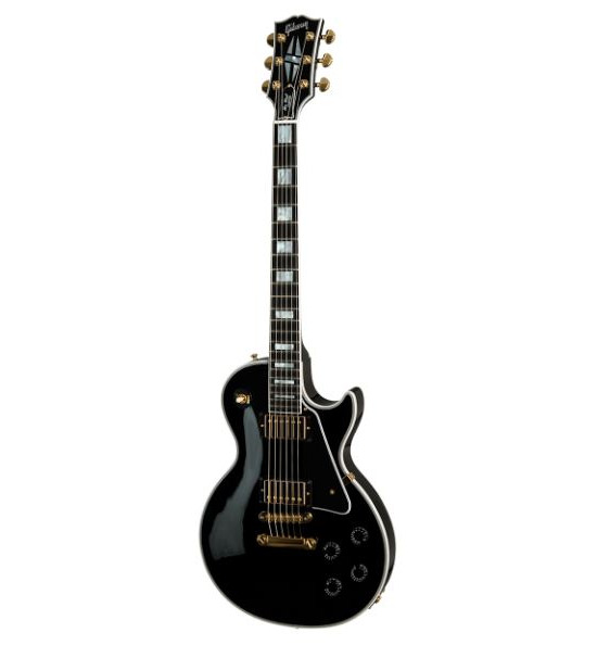 Gibson Les Paul Custom Ebony Gloss