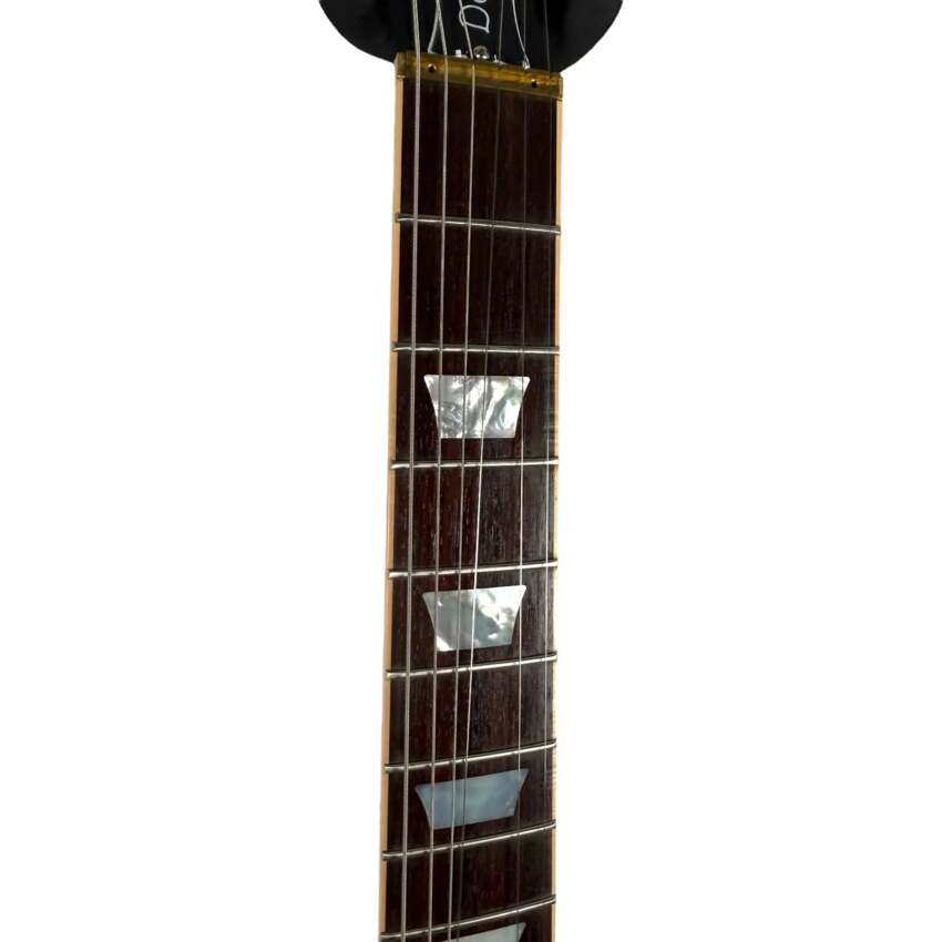 Gibson Les Paul Deluxe 2015 - Goldtop4 Gibson Les Paul Deluxe 2015 - Goldtop4