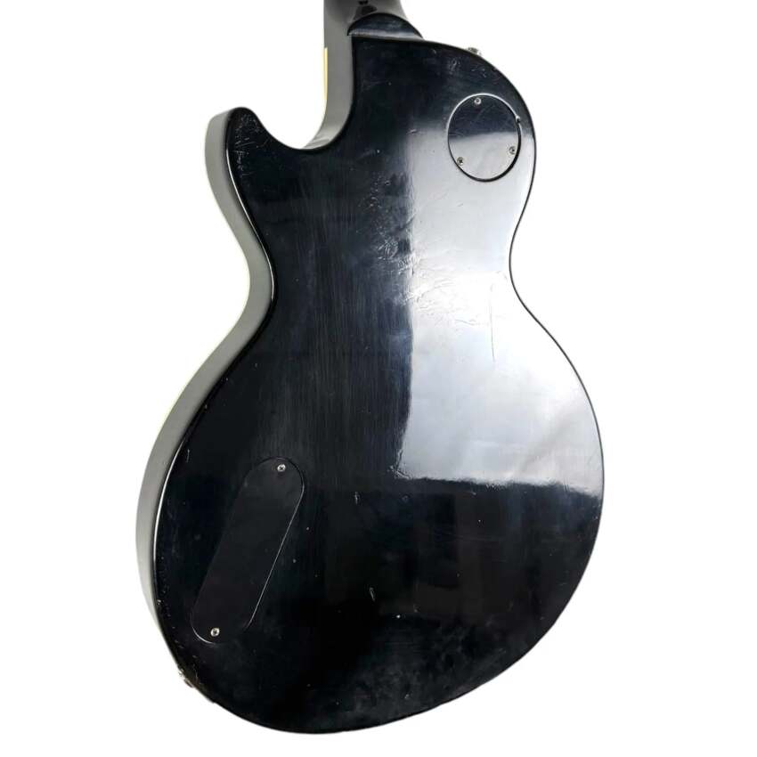 Gibson Les Paul Goddess 2006 - Ebony5 Gibson Les Paul Goddess 2006 - Ebony5