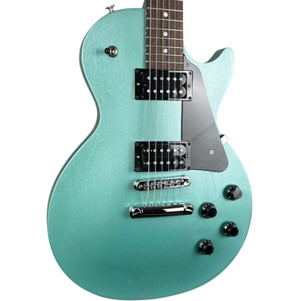 Gibson Les Paul Modern Lite 2024 - Inverness Green0