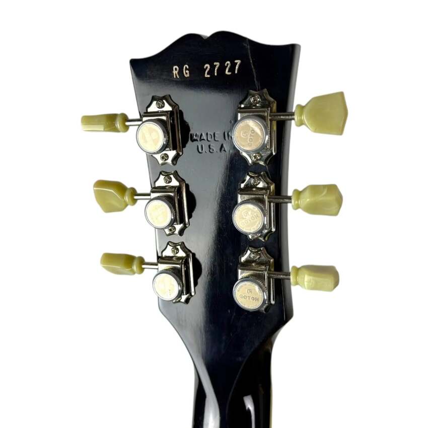 Gibson Les Paul Robot 2007 - Blue Burst6 Gibson Les Paul Robot 2007 - Blue Burst6