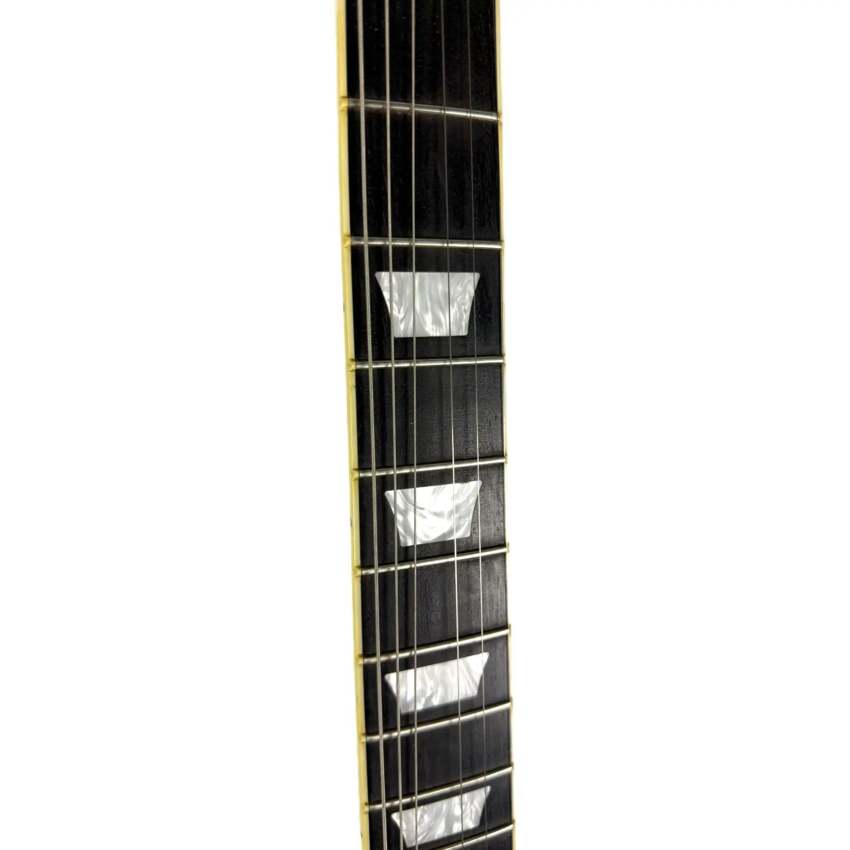 Gibson Les Paul Robot 2007 - Blue Burst3 Gibson Les Paul Robot 2007 - Blue Burst3