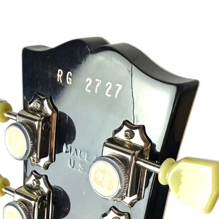 Gibson Les Paul Robot 2007 - Blue Burst7 Gibson Les Paul Robot 2007 - Blue Burst7