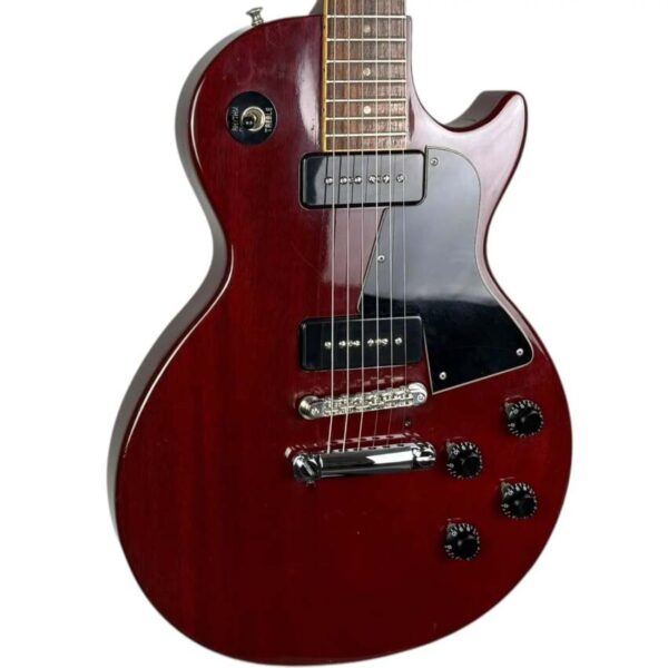 Gibson Les Paul Special 1989 - Vintage Cherry0