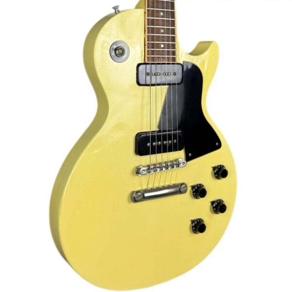 Gibson Les Paul Special 1992 - White0