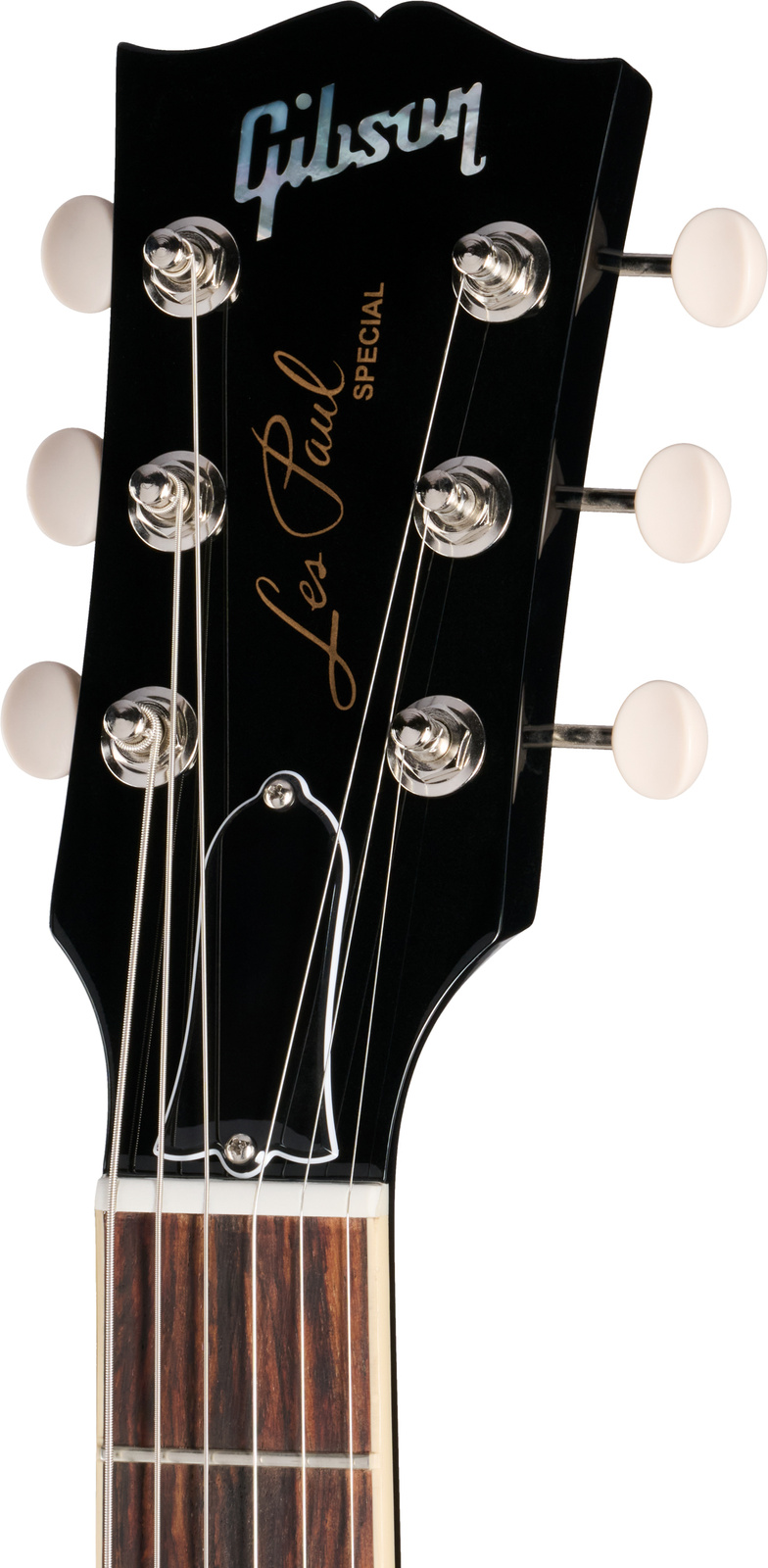Gibson Les Paul Special Ebony gitara elektryczna1 Gibson Les Paul Special Ebony gitara elektryczna1