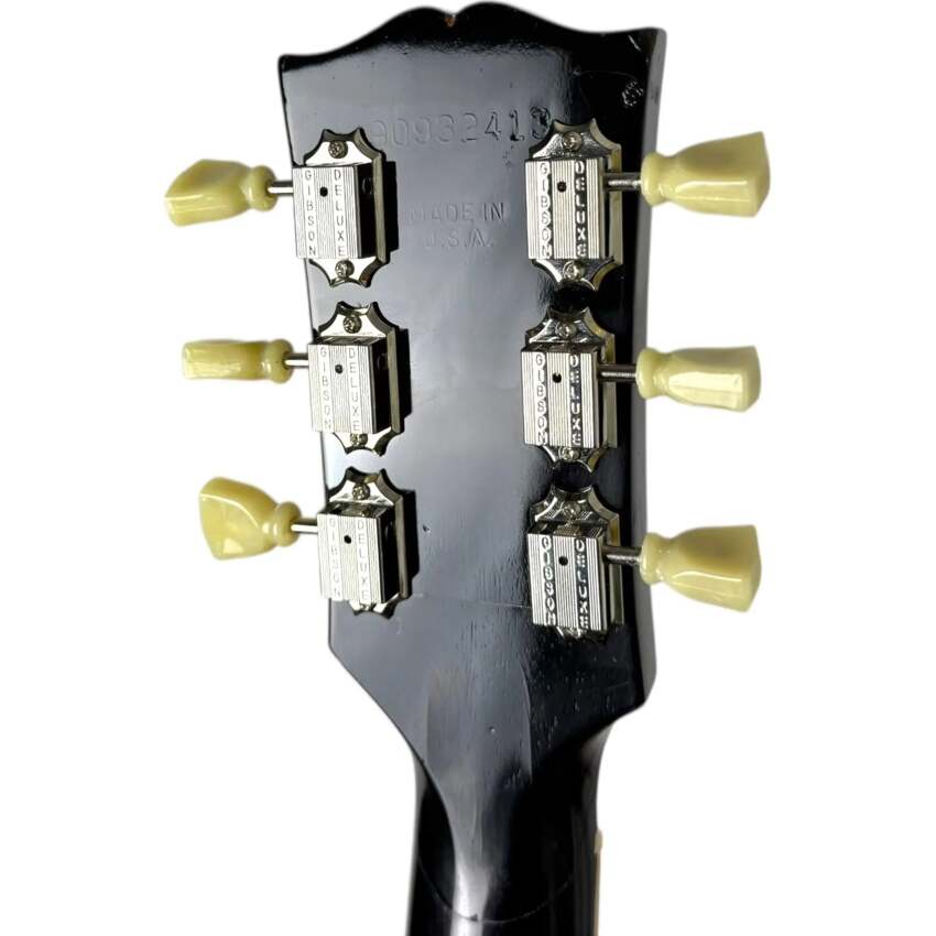 Gibson Les Paul Standard 1992 - Ebony7 Gibson Les Paul Standard 1992 - Ebony7