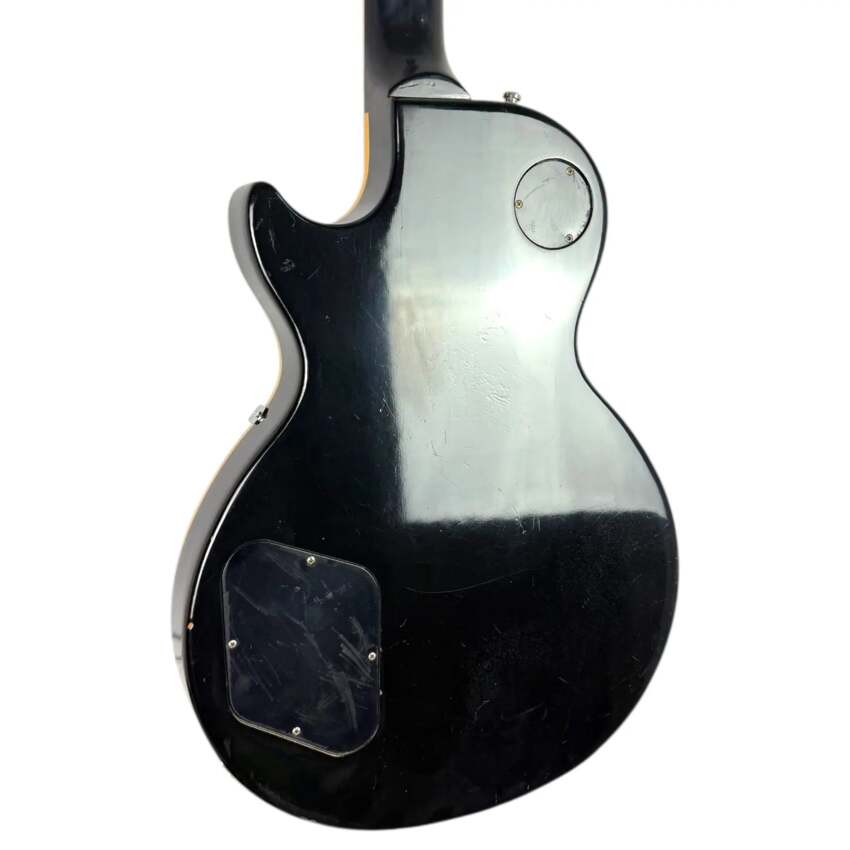 Gibson Les Paul Standard 1992 - Ebony3 Gibson Les Paul Standard 1992 - Ebony3