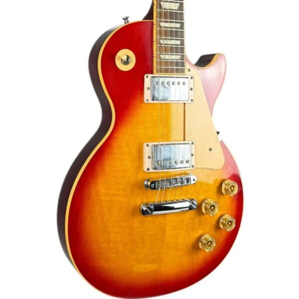 Gibson Les Paul Standard 1998 - Heritage Cherry Sunburst0