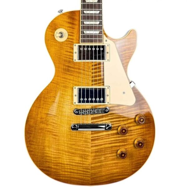 Gibson Les Paul Standard 2018 - Mojave Burst