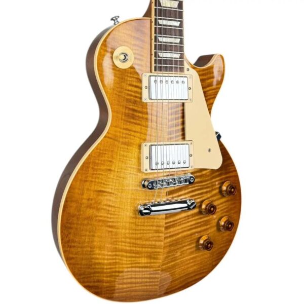 Gibson Les Paul Standard 2018 - Mojave Burst0