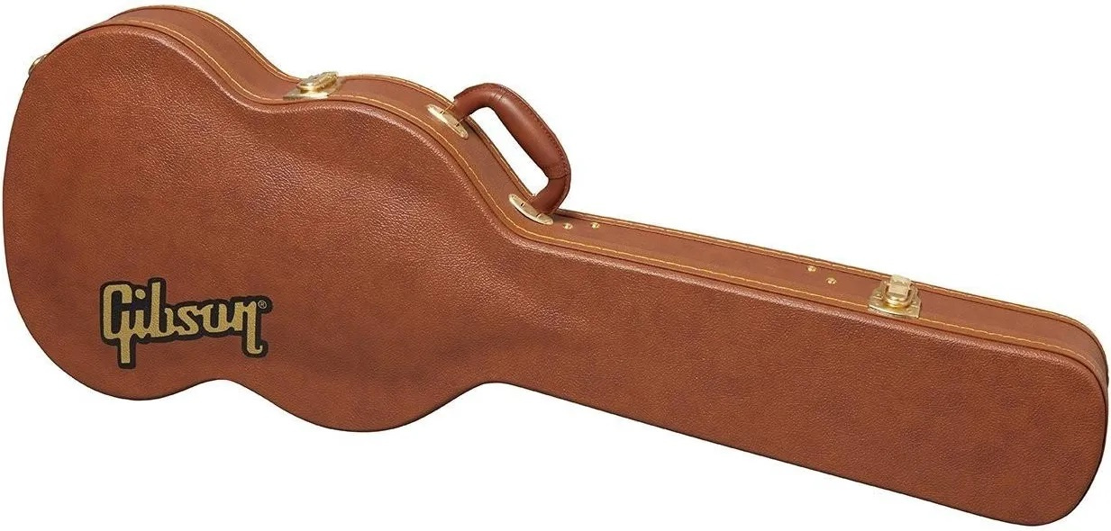 Gibson Les Paul Standard 50s Custom Shop Top Honey Burst / Red Back - gitara elektryczna0 Gibson Les Paul Standard 50s Custom Shop Top Honey Burst / Red Back - gitara elektryczna0