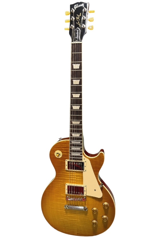 Gibson Les Paul Standard 50s Custom Shop Top Unburst