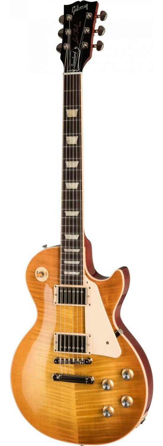 Gibson Les Paul Standard 50s Custom Shop Top Unburst - gitara elektryczna