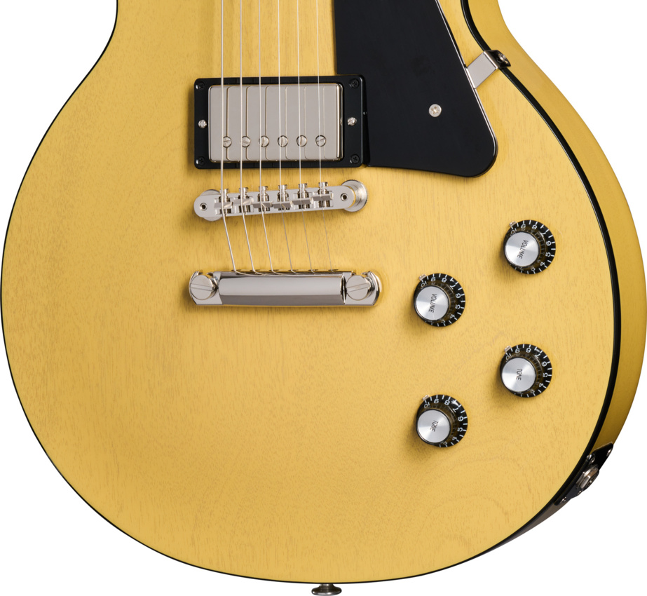 Gibson Les Paul Standard 50s Mahogany Top TV Yellow gitara elektryczna5 Gibson Les Paul Standard 50s Mahogany Top TV Yellow gitara elektryczna5