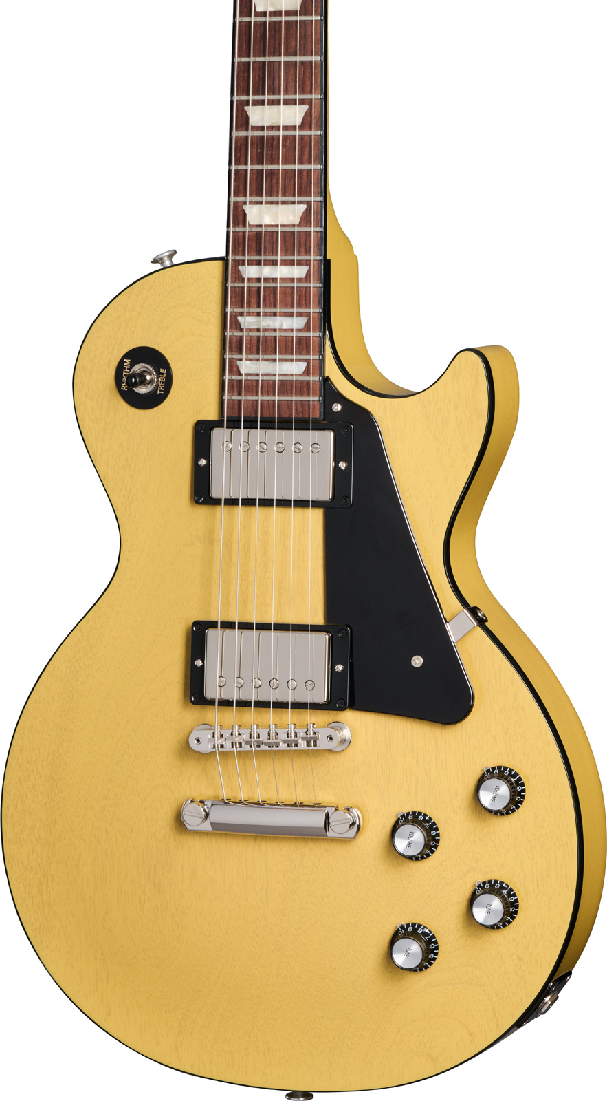 Gibson Les Paul Standard 50s Mahogany Top TV Yellow gitara elektryczna2 Gibson Les Paul Standard 50s Mahogany Top TV Yellow gitara elektryczna2