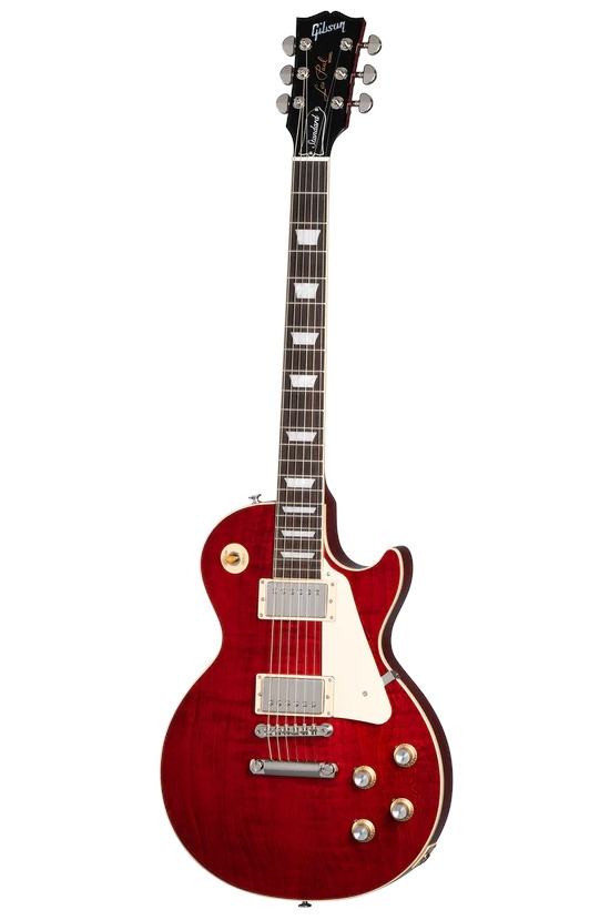 Gibson Les Paul Standard 60s Figured Top 60s Cherry
