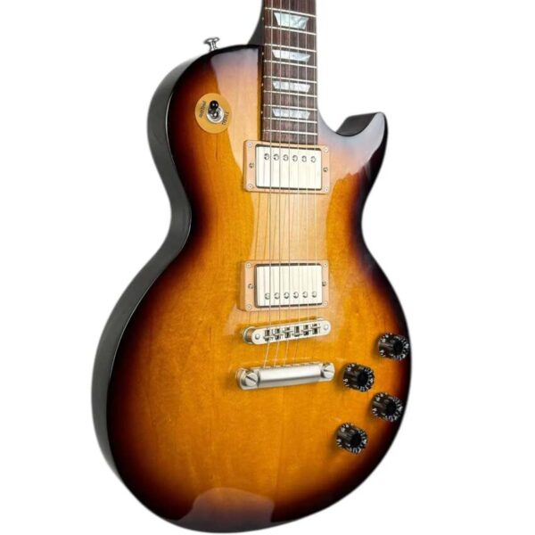 Gibson Les Paul Studio 2015 - Desert Burst0