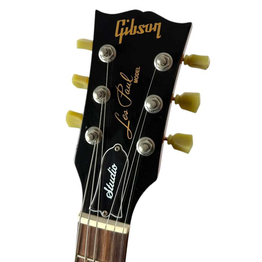 Gibson Les Paul Studio 2016 - Cardinal Red6 Gibson Les Paul Studio 2016 - Cardinal Red6