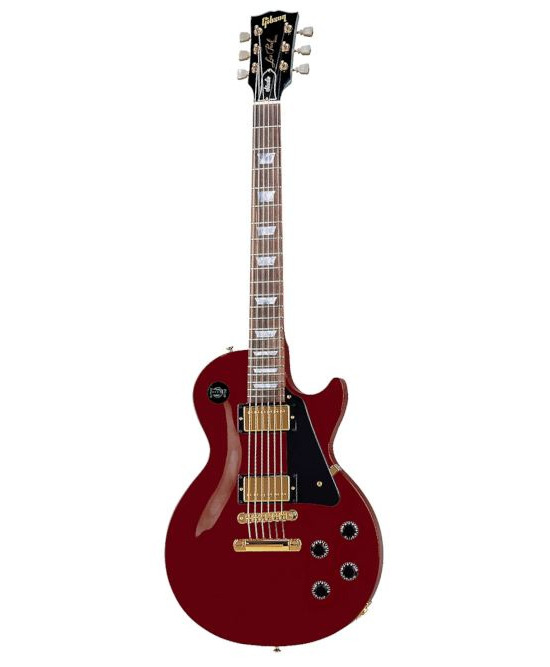 Gibson Les Paul Studio Gold Hardware Wine Red gitara elektryczna