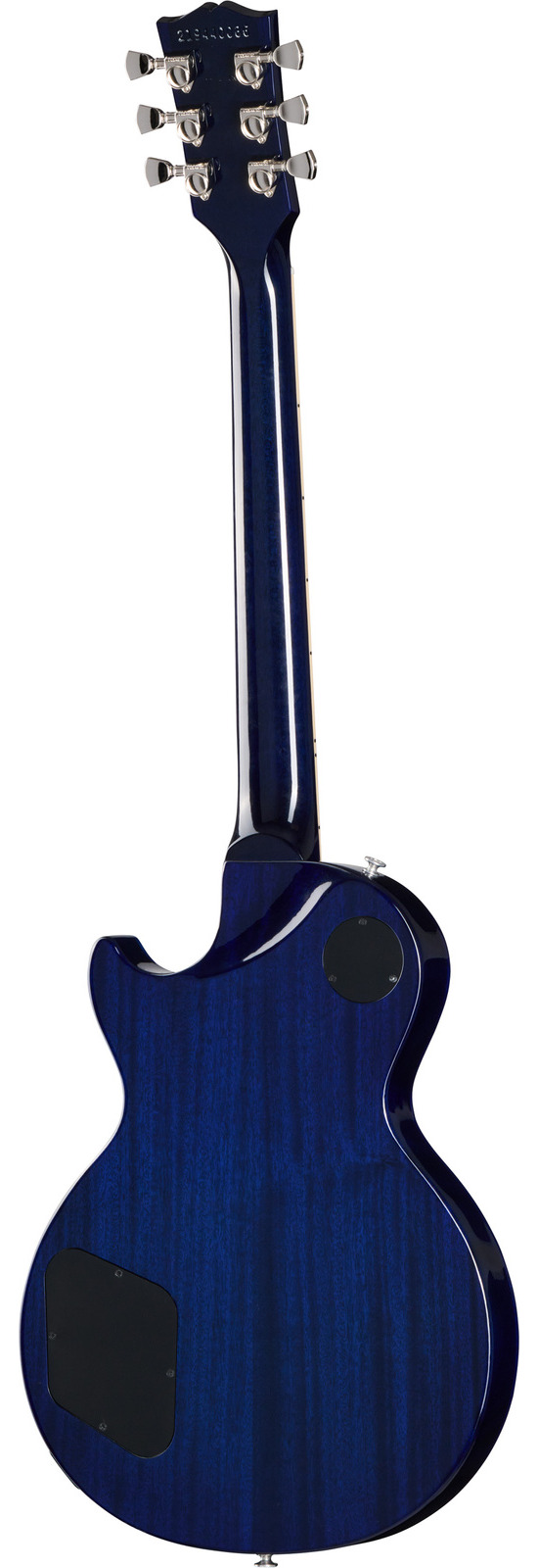 Gibson Les Paul Studio Session Cobalt Burst. Black trim gitara elektryczna4 Gibson Les Paul Studio Session Cobalt Burst. Black trim gitara elektryczna4