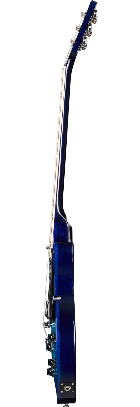 Gibson Les Paul Studio Session Cobalt Burst. Black trim gitara elektryczna3 Gibson Les Paul Studio Session Cobalt Burst. Black trim gitara elektryczna3