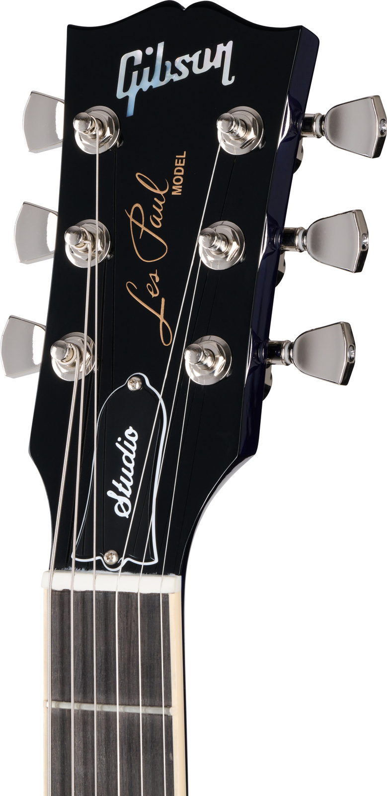 Gibson Les Paul Studio Session Cobalt Burst. Black trim gitara elektryczna0 Gibson Les Paul Studio Session Cobalt Burst. Black trim gitara elektryczna0