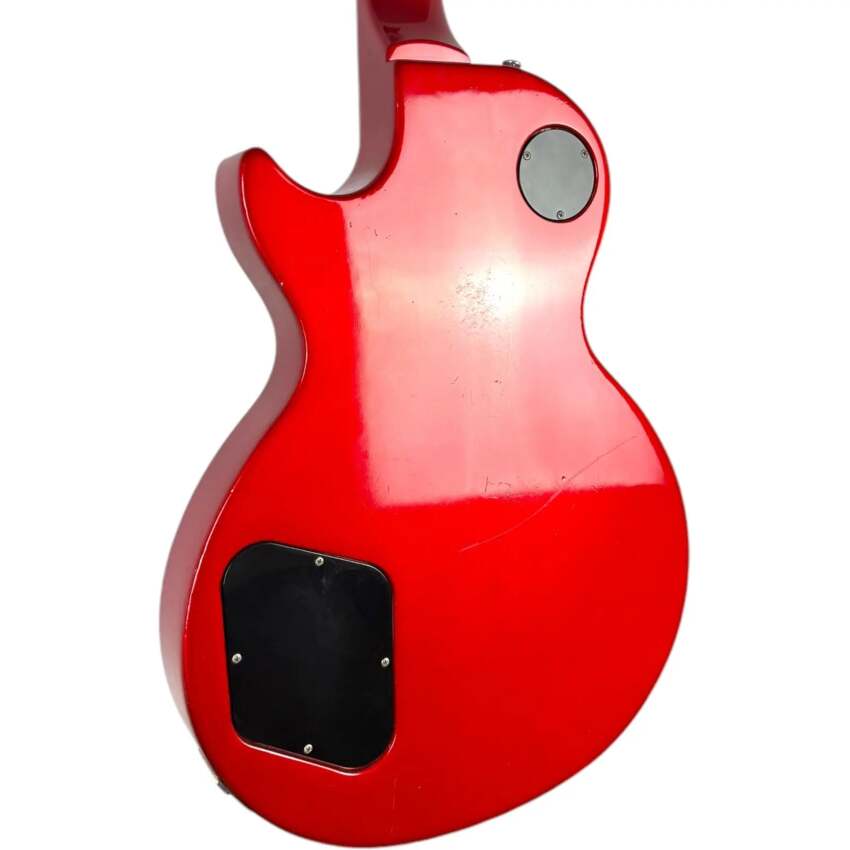 Gibson Les Paul XR-III 1982 - Red Metallic3 Gibson Les Paul XR-III 1982 - Red Metallic3