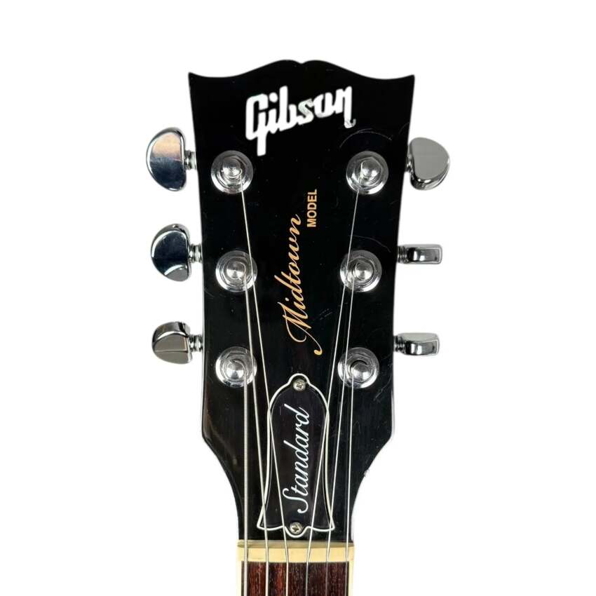 Gibson Midtown Standard 2015 - Ebony6 Gibson Midtown Standard 2015 - Ebony6