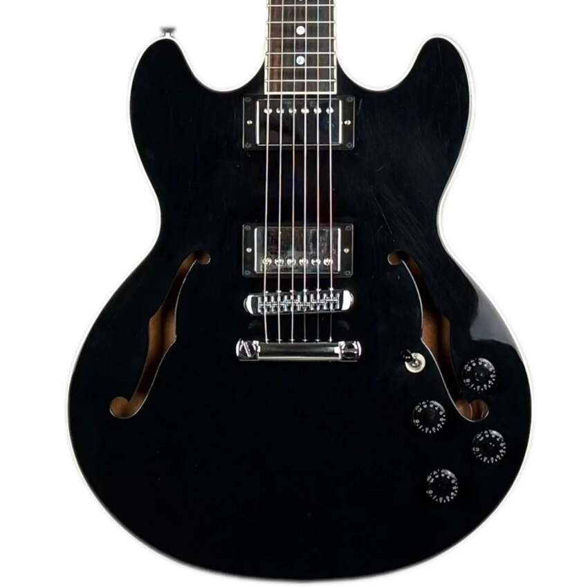 Gibson Midtown Standard 2015 - Ebony Gibson Midtown Standard 2015 - Ebony