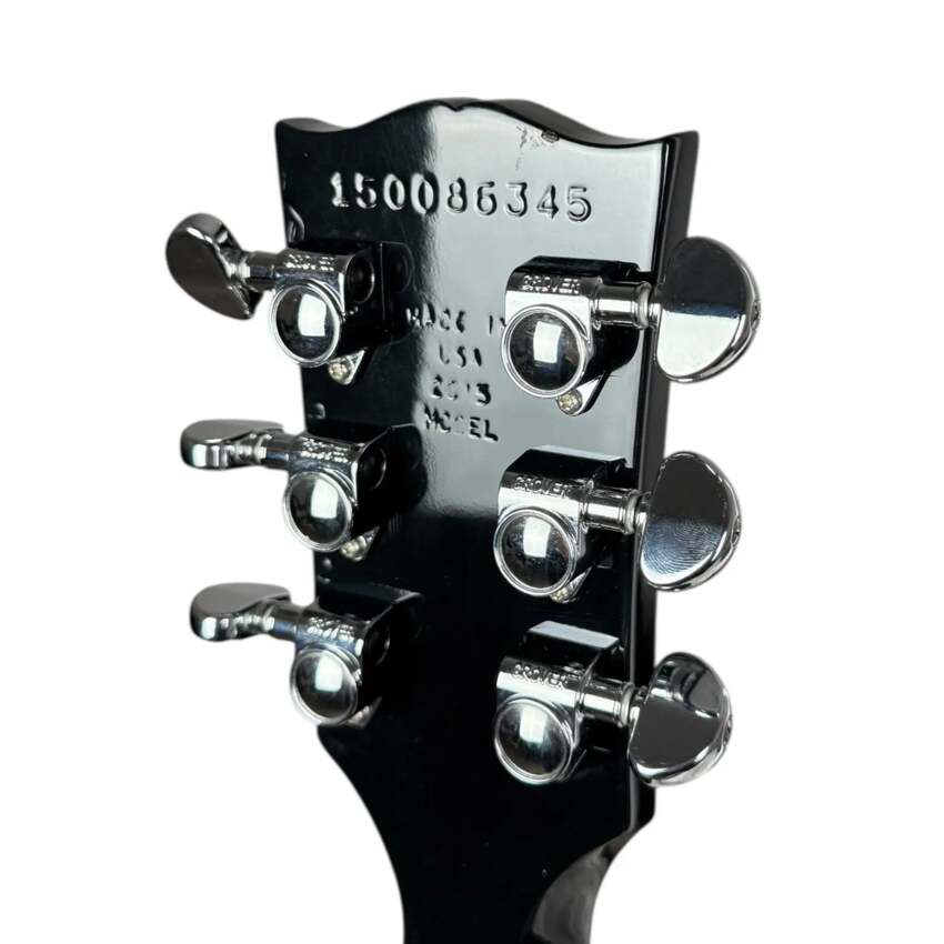 Gibson Midtown Standard 2015 - Ebony8 Gibson Midtown Standard 2015 - Ebony8