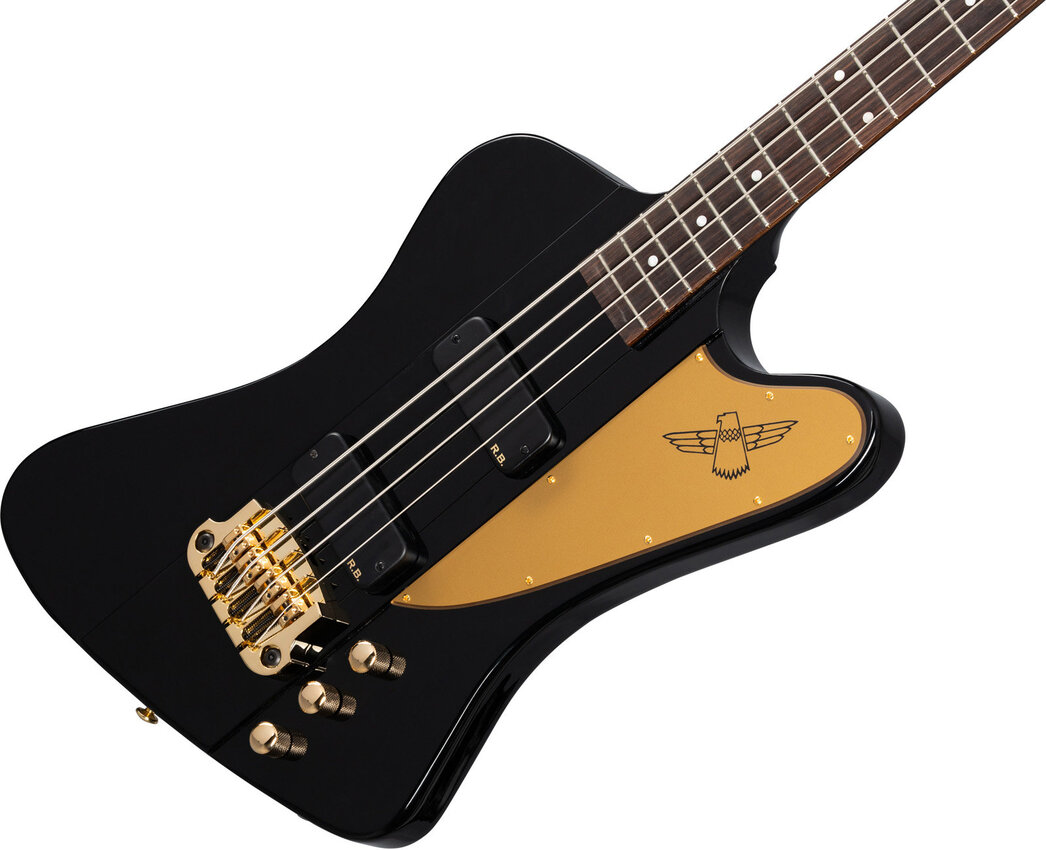 Gibson Rex Brown Thunderbird2 Gibson Rex Brown Thunderbird2