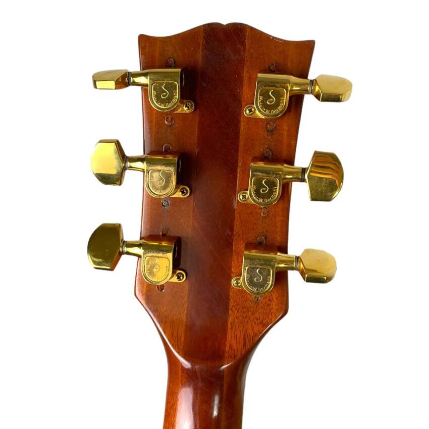 Gibson SG Custom 1972 - Walnut7 Gibson SG Custom 1972 - Walnut7