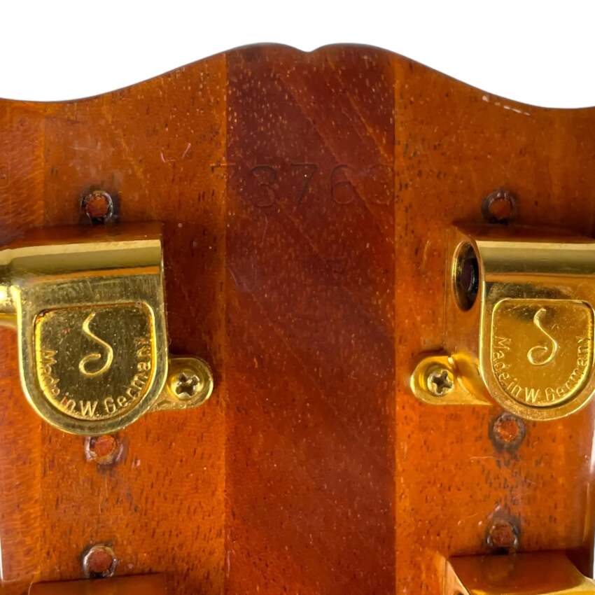 Gibson SG Custom 1972 - Walnut8 Gibson SG Custom 1972 - Walnut8