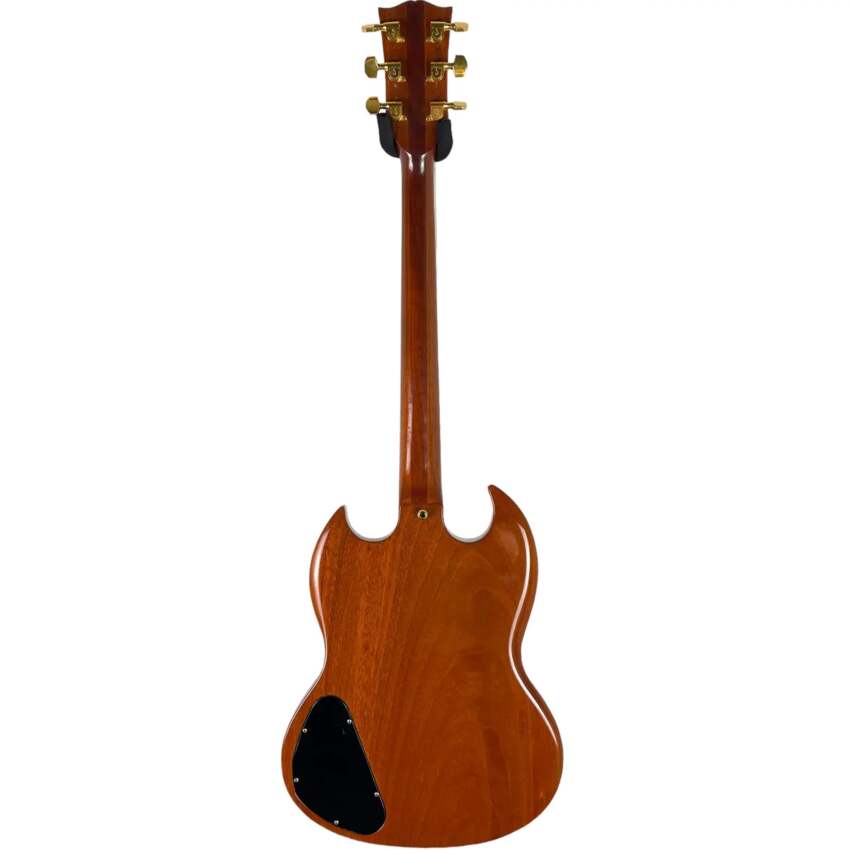 Gibson SG Custom 1972 - Walnut2 Gibson SG Custom 1972 - Walnut2